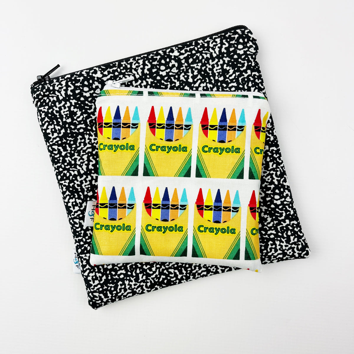 ReUsable Snack Bag SET - Marvel – Heidi&Finn