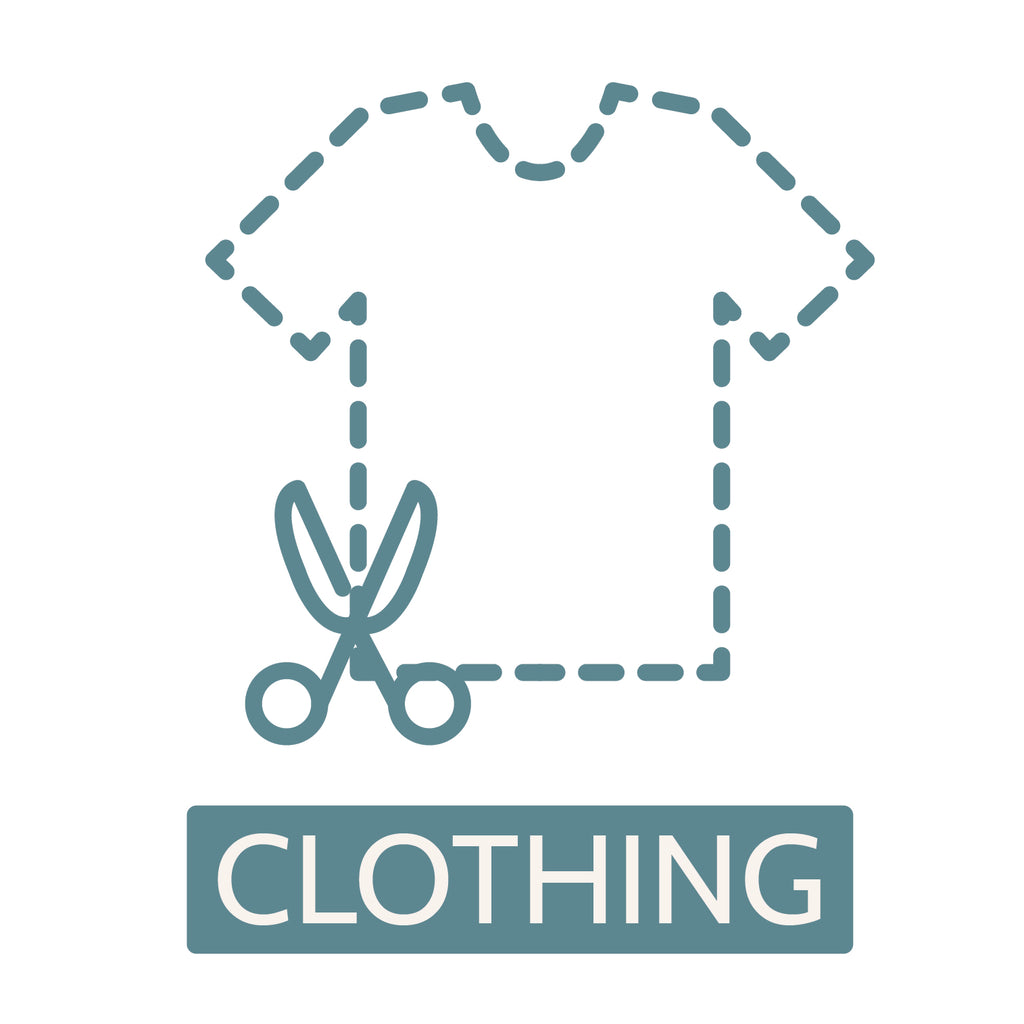 Clothing PDF sewing patterns