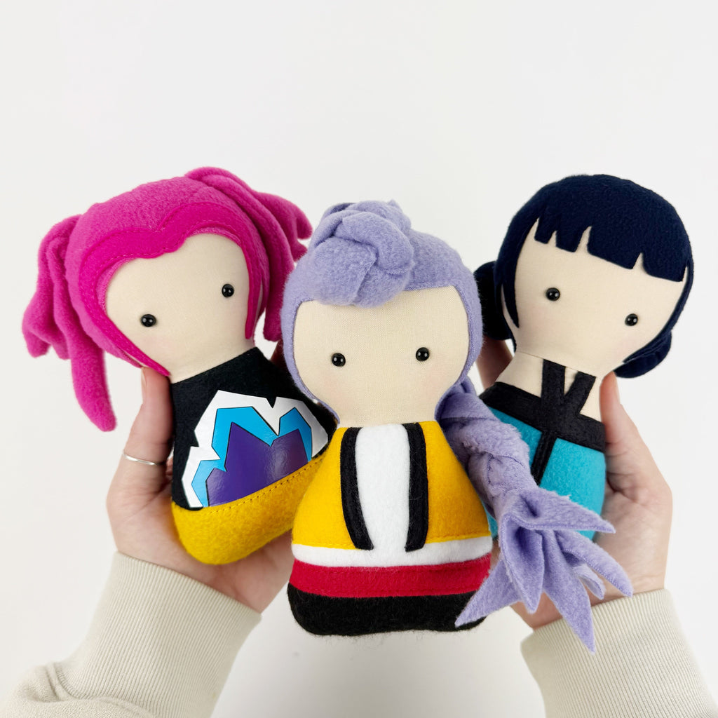 Kpop Demon Hunters Gifts