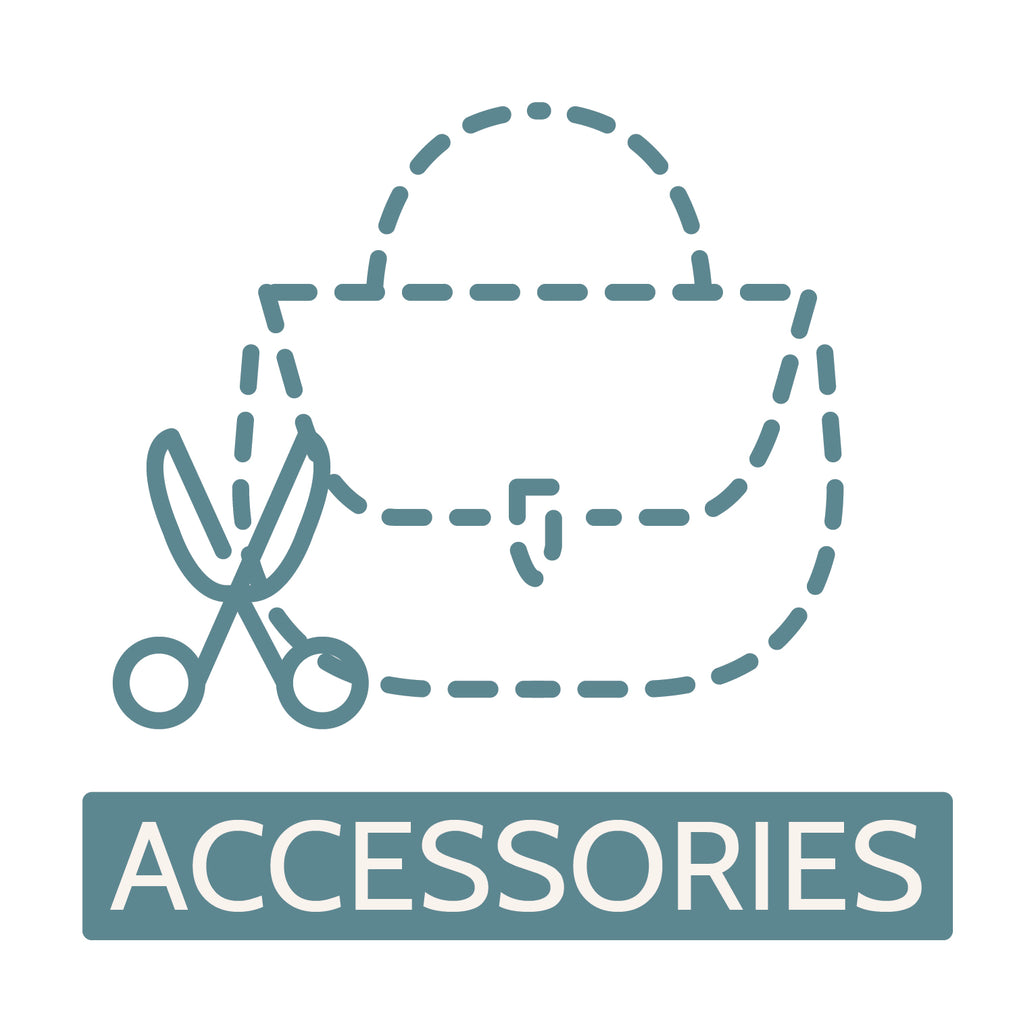 Accessories PDF sewing patterns
