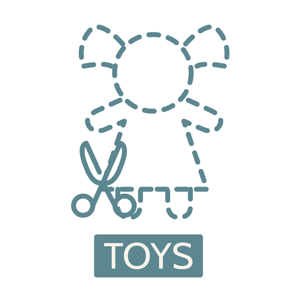 Toy PDF sewing patterns