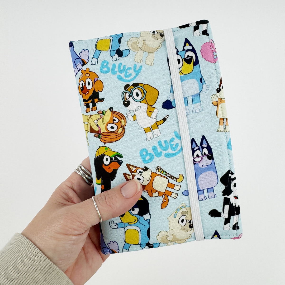 Marker Wallet -Bluey – Heidi&Finn